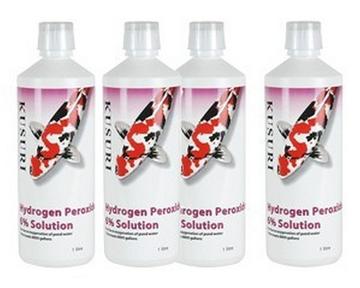 Kusuri Hydrogen Peroxide