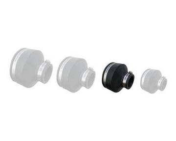Reducing Connector with clips (Flexible)