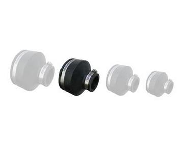 Reducing Connector with clips (Flexible)