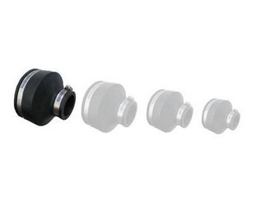 Reducing Connector with clips (Flexible)