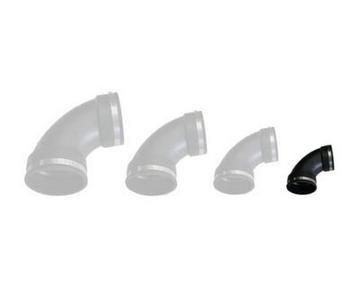 Bend with Clips (Flexible)