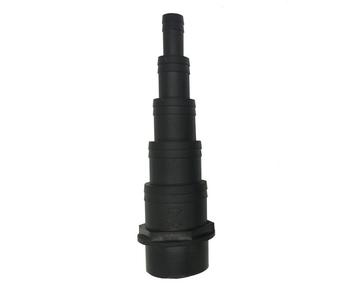 Stepped Hose tail