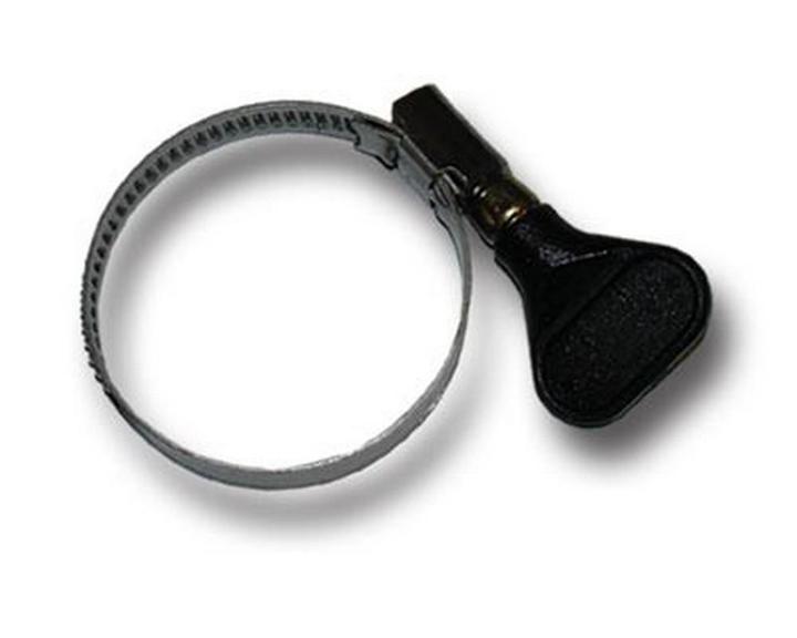 1.75” Hose Clips (Black)