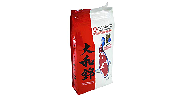 Yamato Colour Enhancing Koi Food