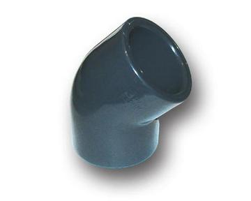 45° Bend (Pressure)