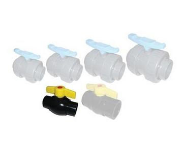 Kockney Koi Ball Valve
