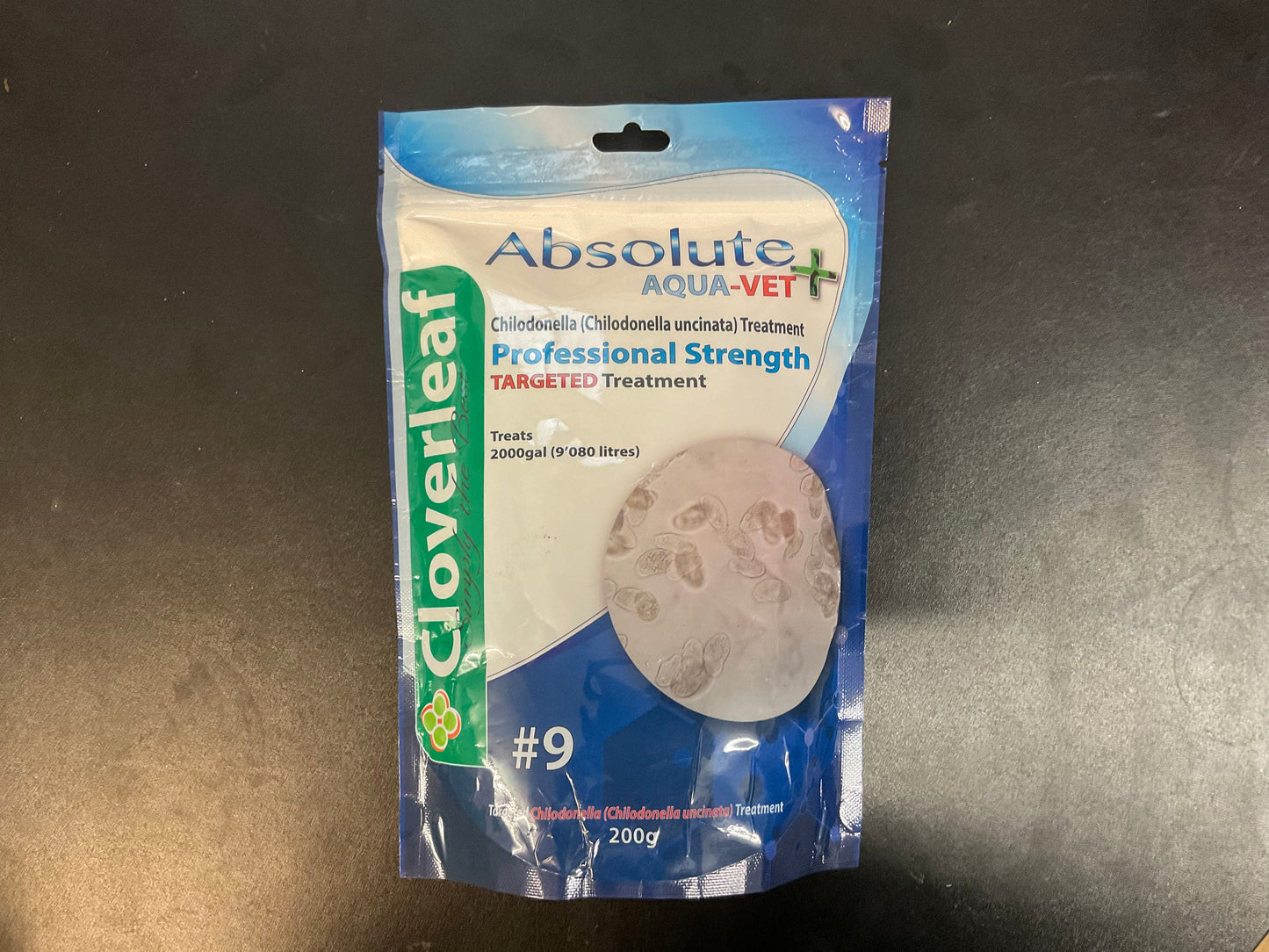 Absolute aqua vet Chilodonella+ - 200g