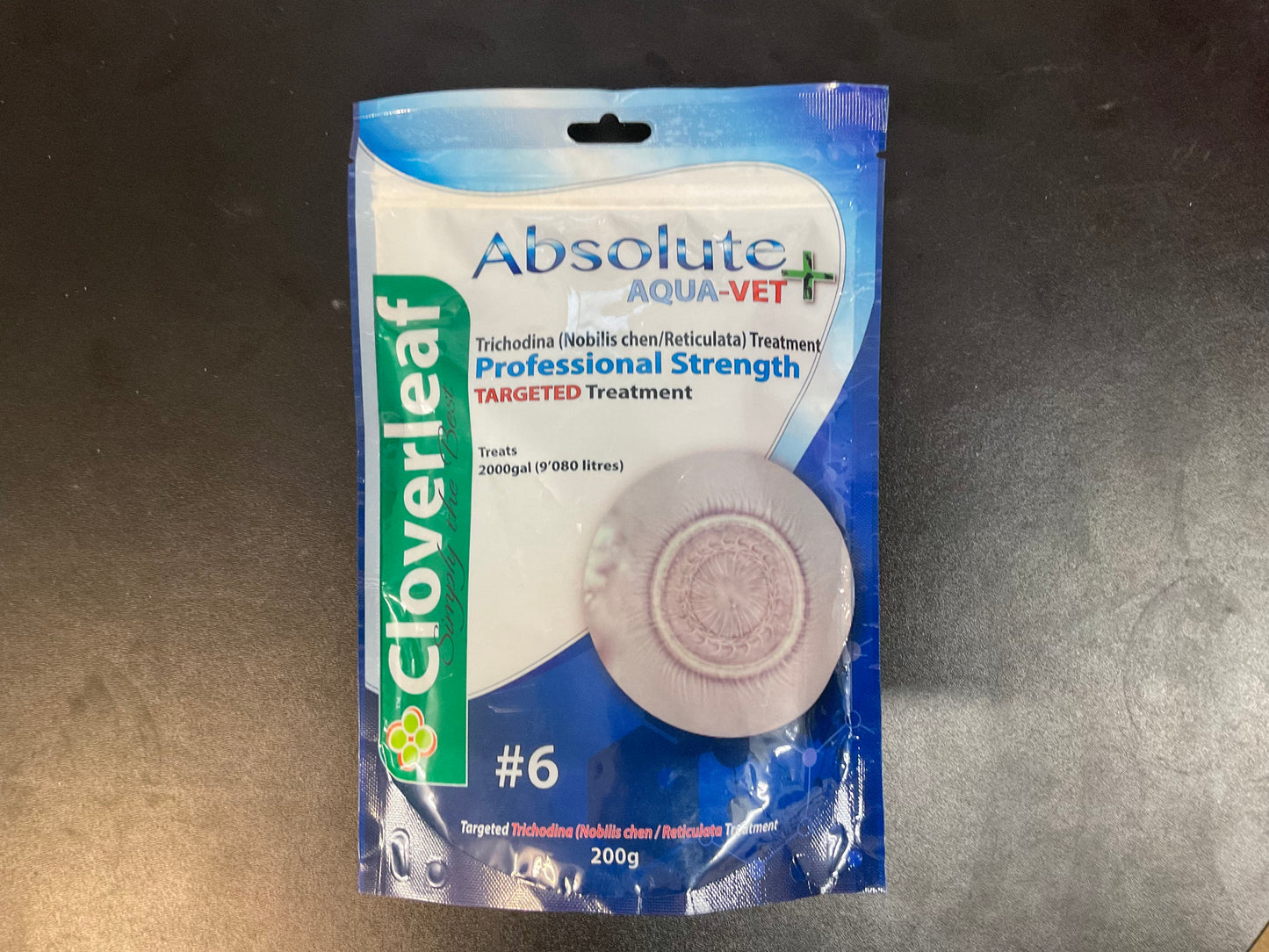 Absolute aqua vet Trichodina+ - 200g