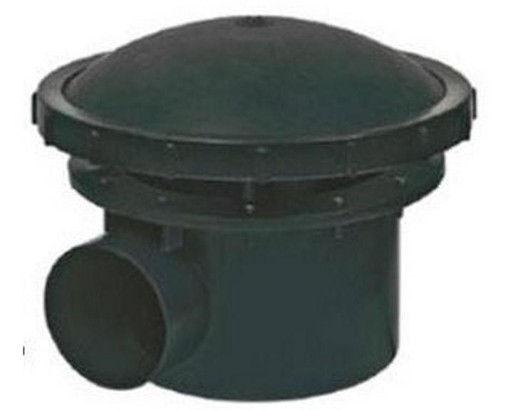 Complete Bottom Drain with Aeration lid
