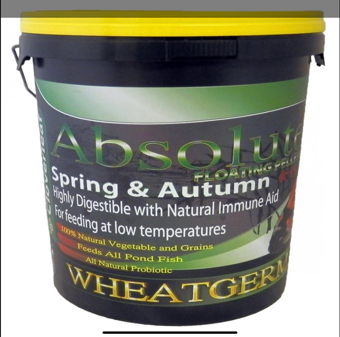 Cloverleaf Wheat Germ