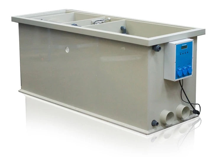 Complete filter body