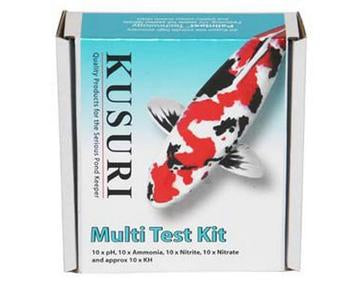 Kusuri Multi Test Kits