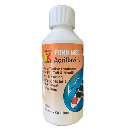 Pond Medic Acriflavin 1ltr