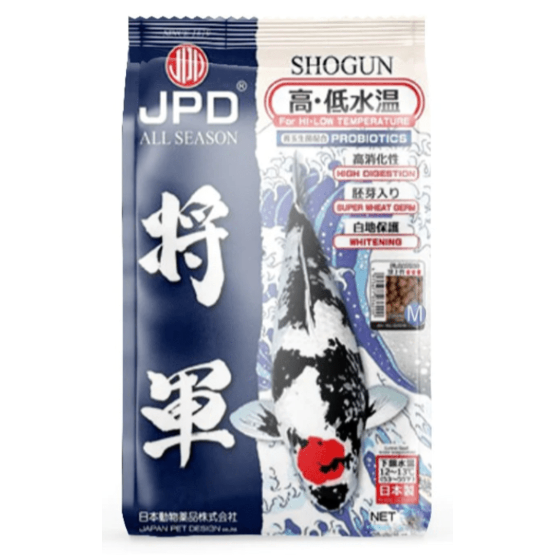 JPD Shogun All Season Koi Food