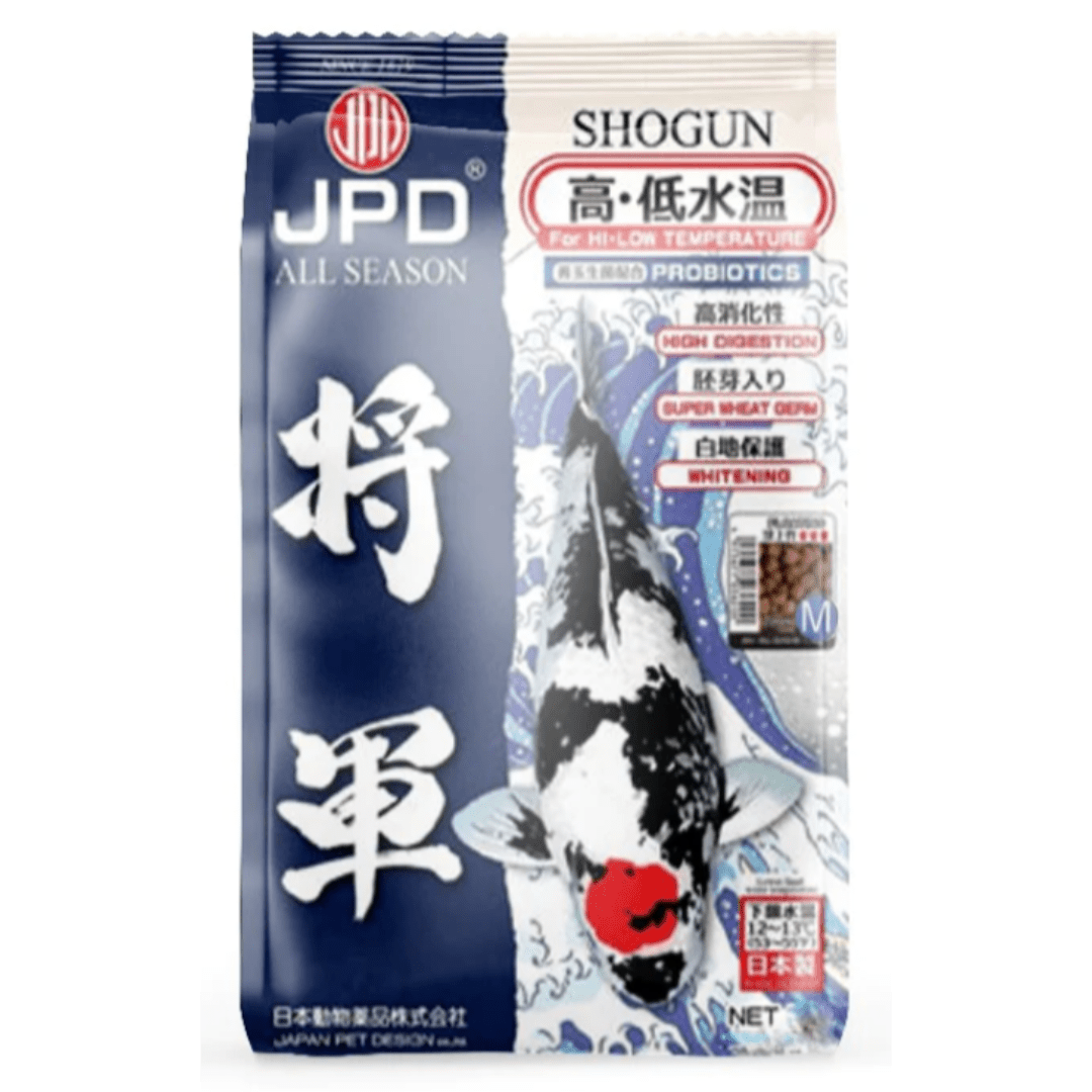 JPD Shogun Medium Koi Food