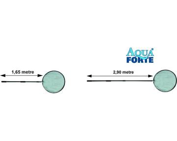 Dia AquaForte Net with 1.6mtr - 3mtr Telescopic handle