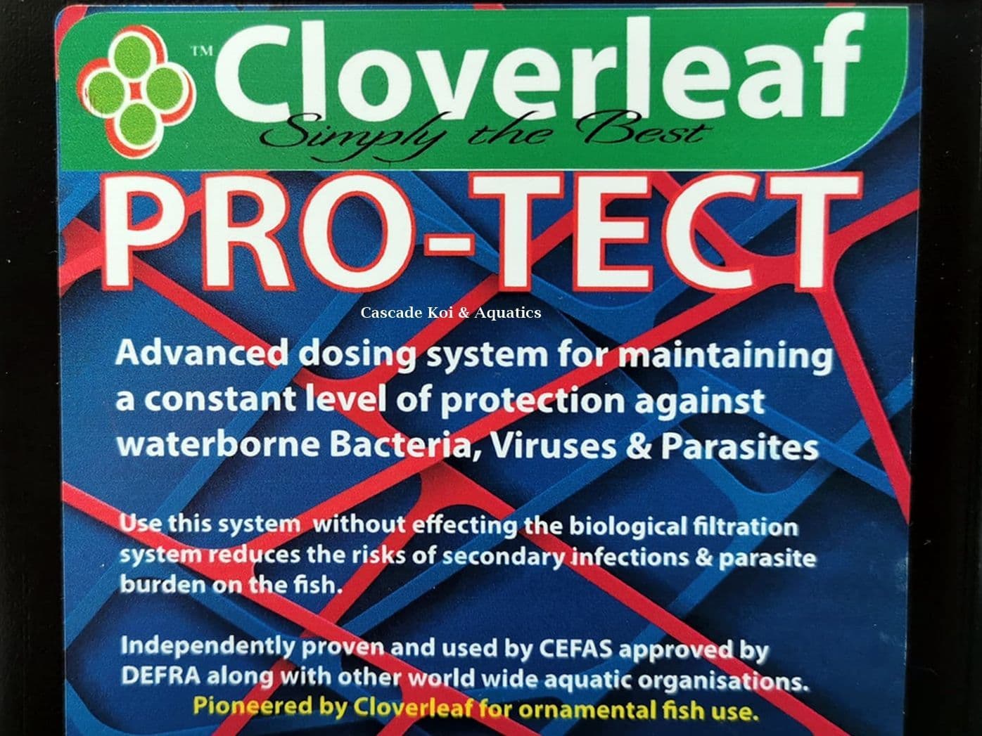 Cloverleaf Protect System