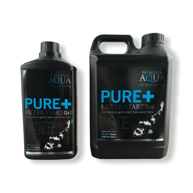 Pure Filter start Gel