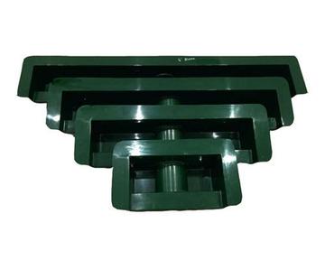 Fibreglass Water Blade return