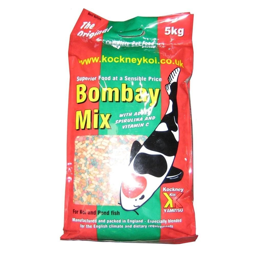 Kockney Koi Bombay Mix Fish Food