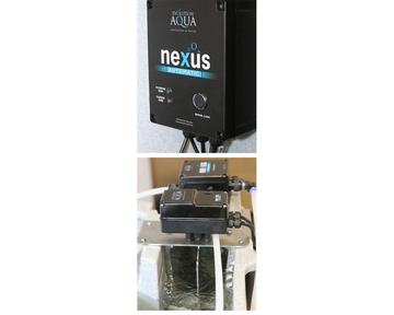 NEXUS AUTOMATIC SYSTEM (gravity 300 body)