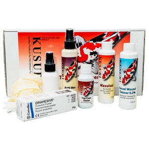 Kusuri 8-Piece Tropical Treatment Kit