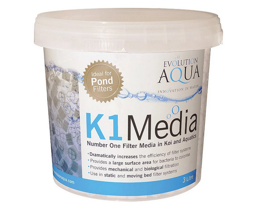 Evolution Aqua K1 Media