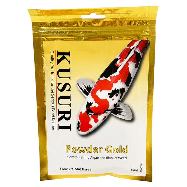 Kusuri Powder GOLD