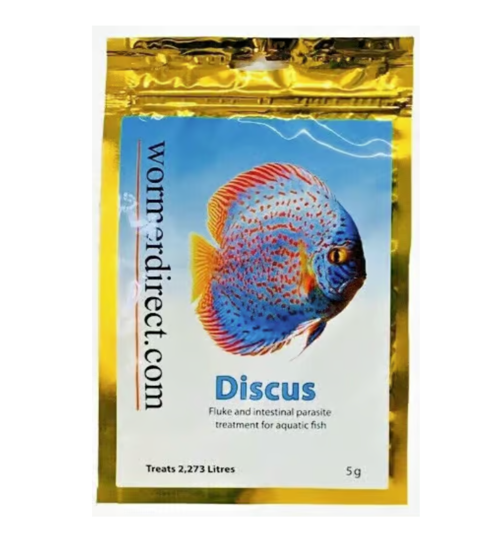 Kusuri Discus Wormer