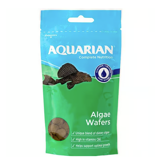 Aquarian Algae Wafer