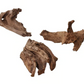 AD Natural Wood - Jati