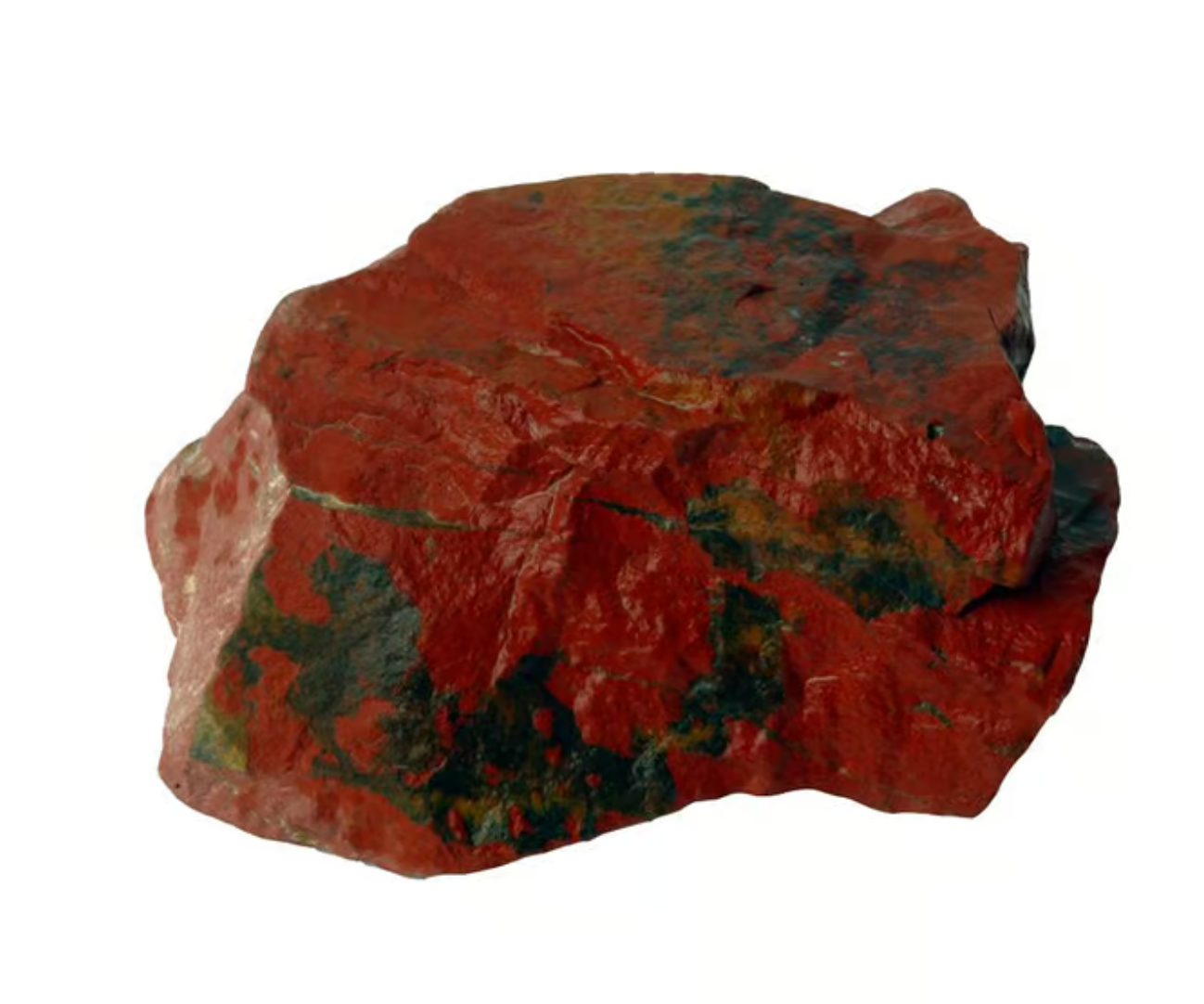 Red Jasper Aquatic Rock 20Kg