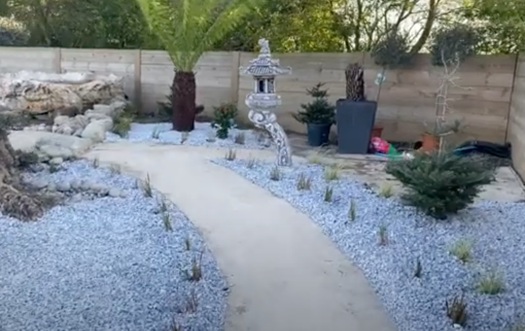 Load video: Japanese Garden