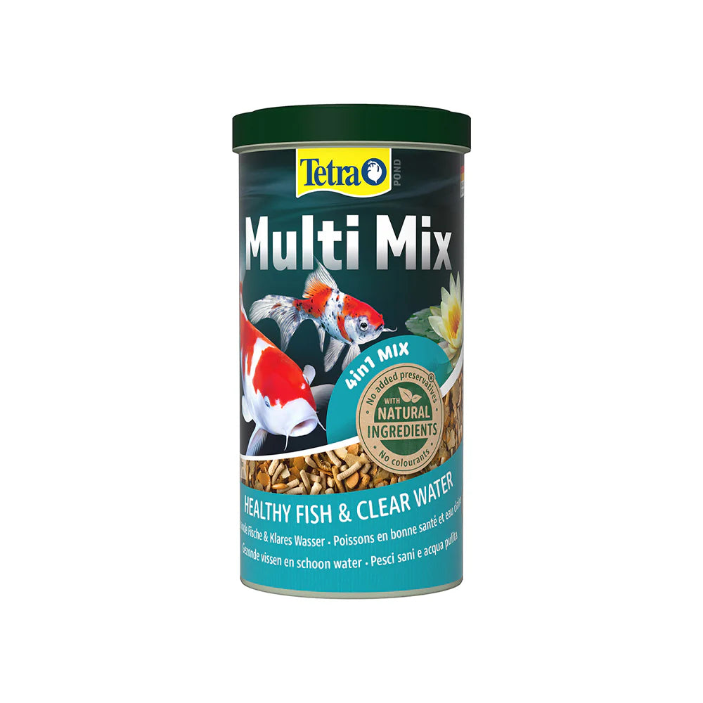 Tetra Pond Multi Mix - 1 litre