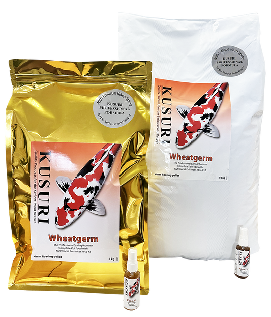 Kusuri Wheatgerm with Kōso X