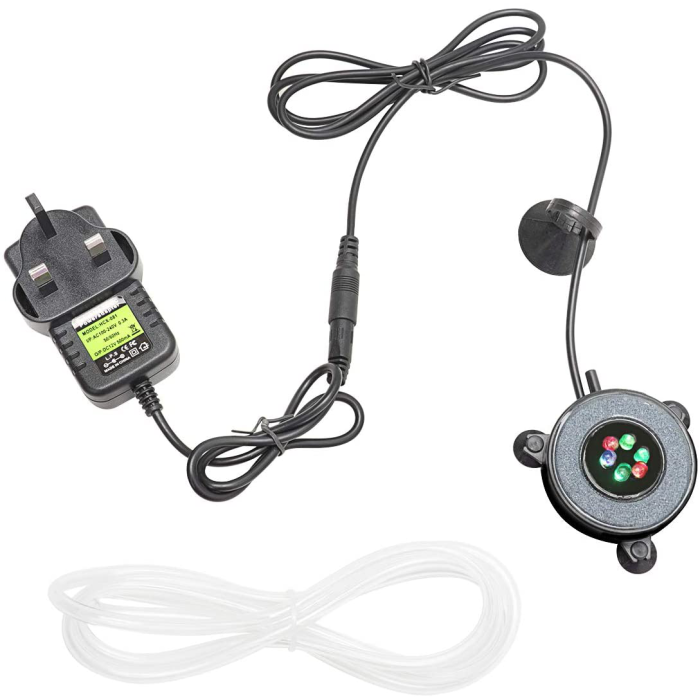 LED Bubble Ring Air Stone