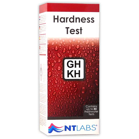 NTLabs Aquarium Lab Hardness Test Kit