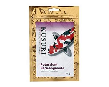 Kusuri Potassium Permanganate 100g