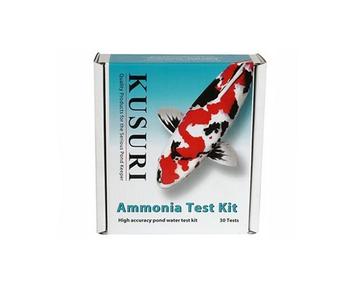 Kusuri Ammonia Test Kits (30 tests)