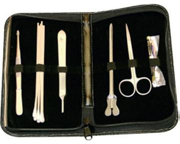 Kusuri Surgical Kit (Tweezers scalpel etc)