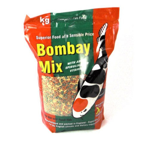 Kockney Koi Bombay Mix Fish Food
