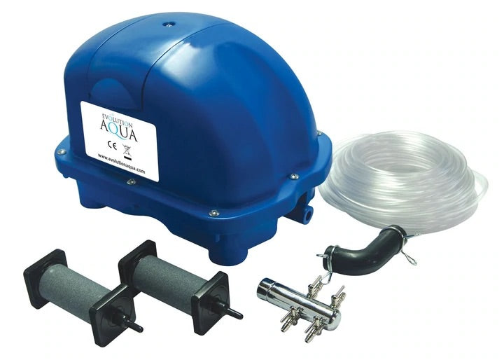 Evolution Aqua AirTech 70 Pump (Complete Airpump Kit)