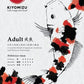 Kiyomizu Adult Koi Food (6mm)