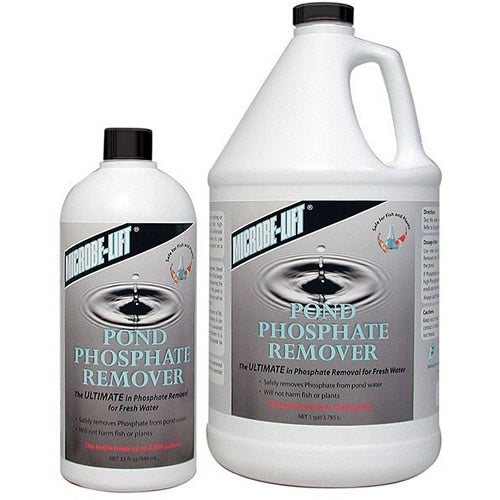 Phosfate remover