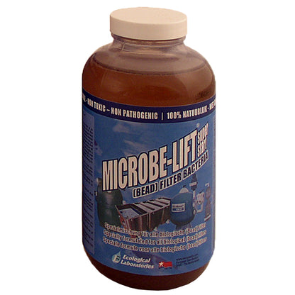 Microbe-lift Super Start Bead Filter