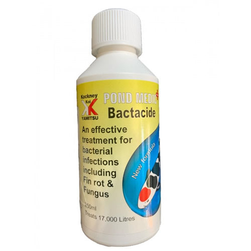 Pond Medic Bactcide 1ltr