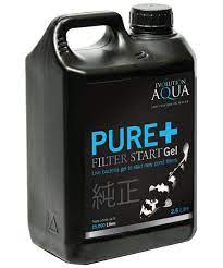 Pure Filter start Gel