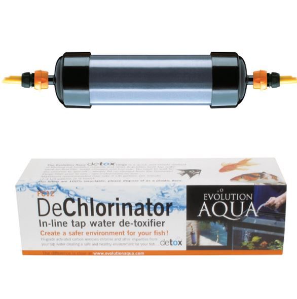 EA Detox Dechlorinator