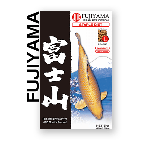 Fujiyama Staple Diet