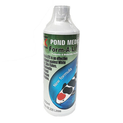 Pond Medic Form-A-LITE